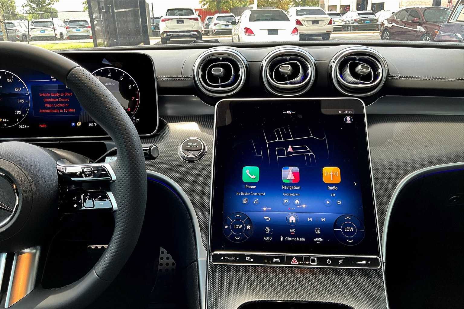 New 2025 Mercedes-Benz C 300 C 300 image 9