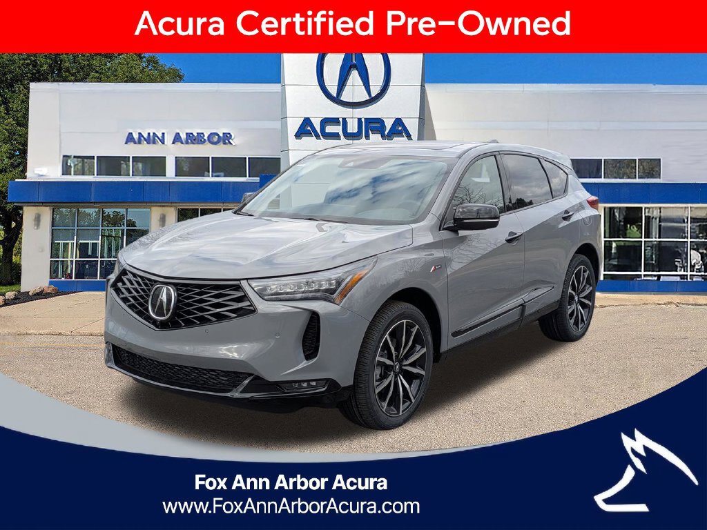 Certified 2026 Acura RDX w/ Advance Package