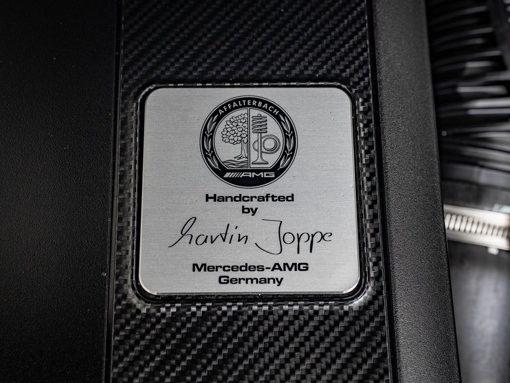 Certified 2024 Mercedes-Benz GLC 43 AMG 4MATIC Coupe image 45