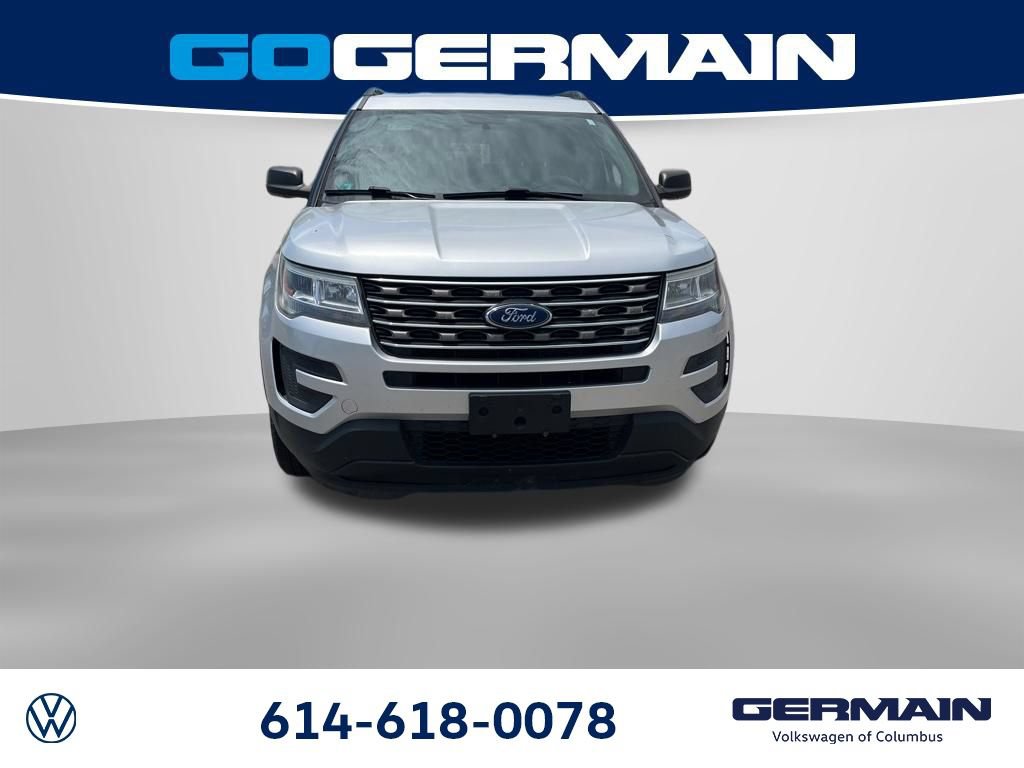 Used 2017 Ford Explorer 4WD image 11