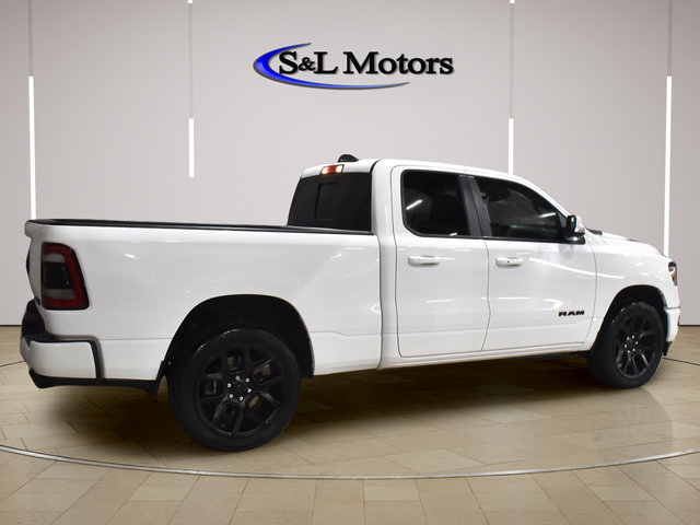 Used 2021 RAM 1500 Sport w/ Leather & Sound Group AWD/4WD image 16