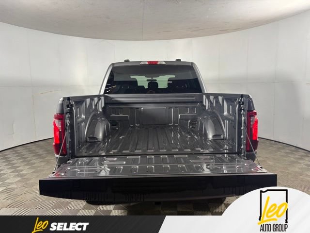 Used 2024 Ford F150 STX w/ STX Black Appearance Package AWD/4WD image 10