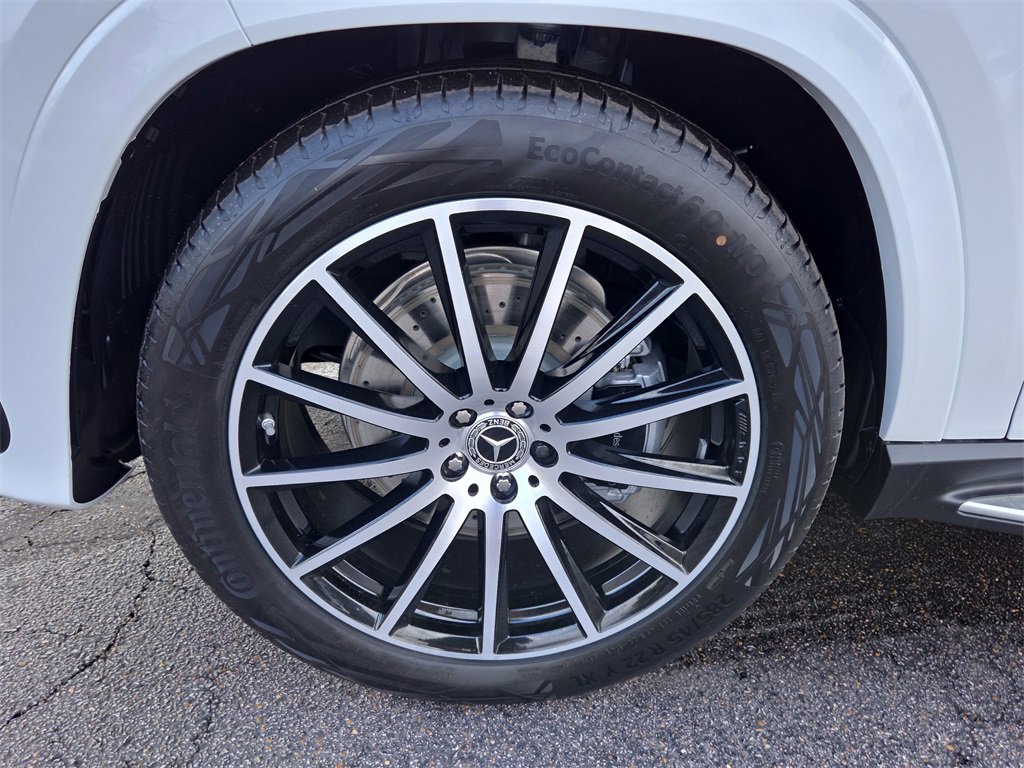 New 2026 Mercedes-Benz GLS 580 GLS 580 image 9