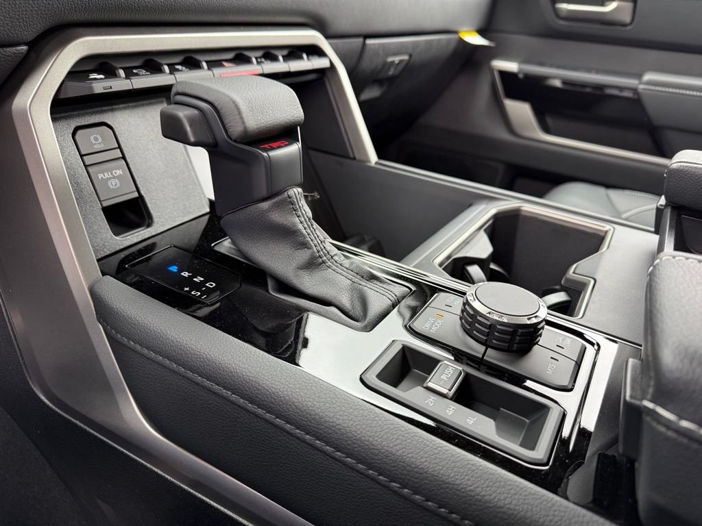 New 2026 Toyota Tundra Limited AWD/4WD image 27
