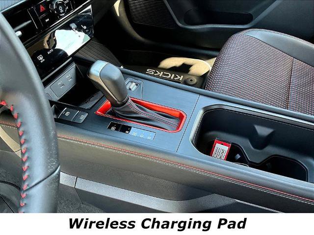 Certified 2026 Nissan Kicks SR w/ Cold Weather Package AWD/4WD image 18