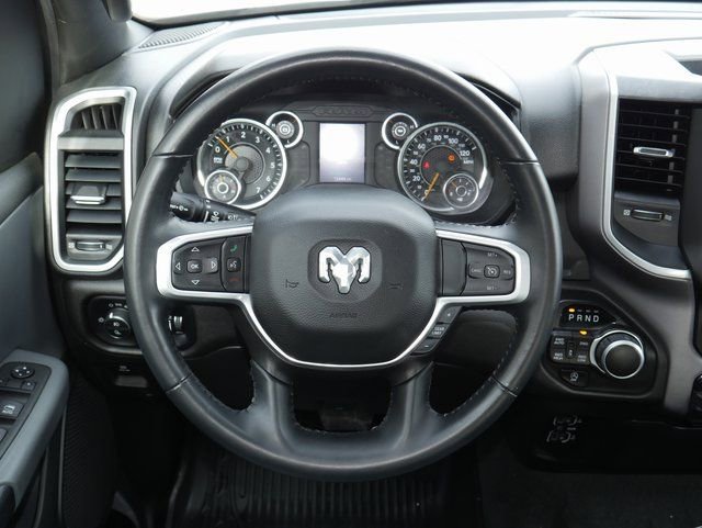 Used 2022 RAM 1500 Big Horn w/ Trailer Tow Group image 15