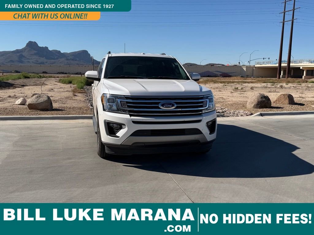 Used 2019 Ford Expedition XLT