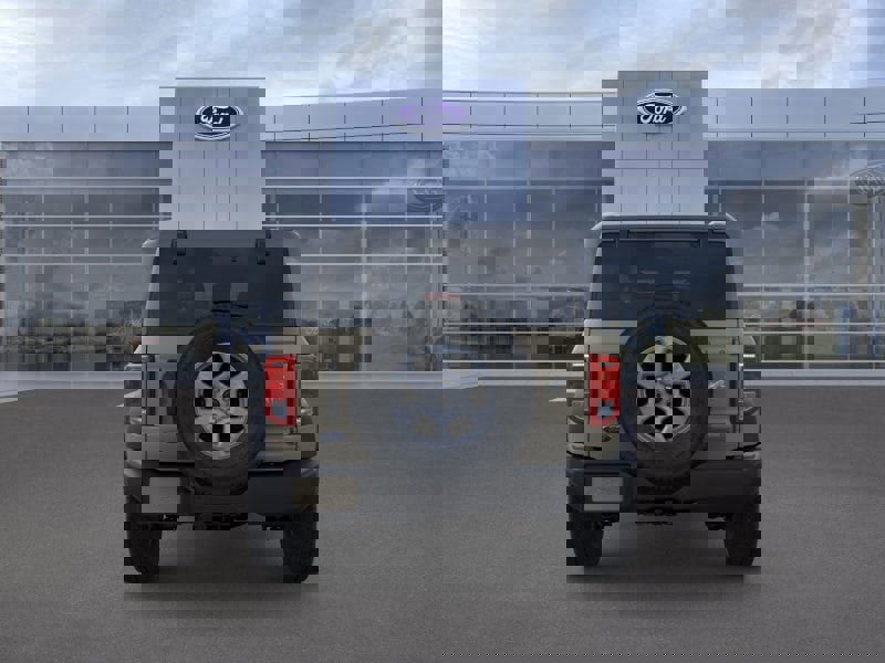 New 2025 Ford Bronco Big Bend image 5