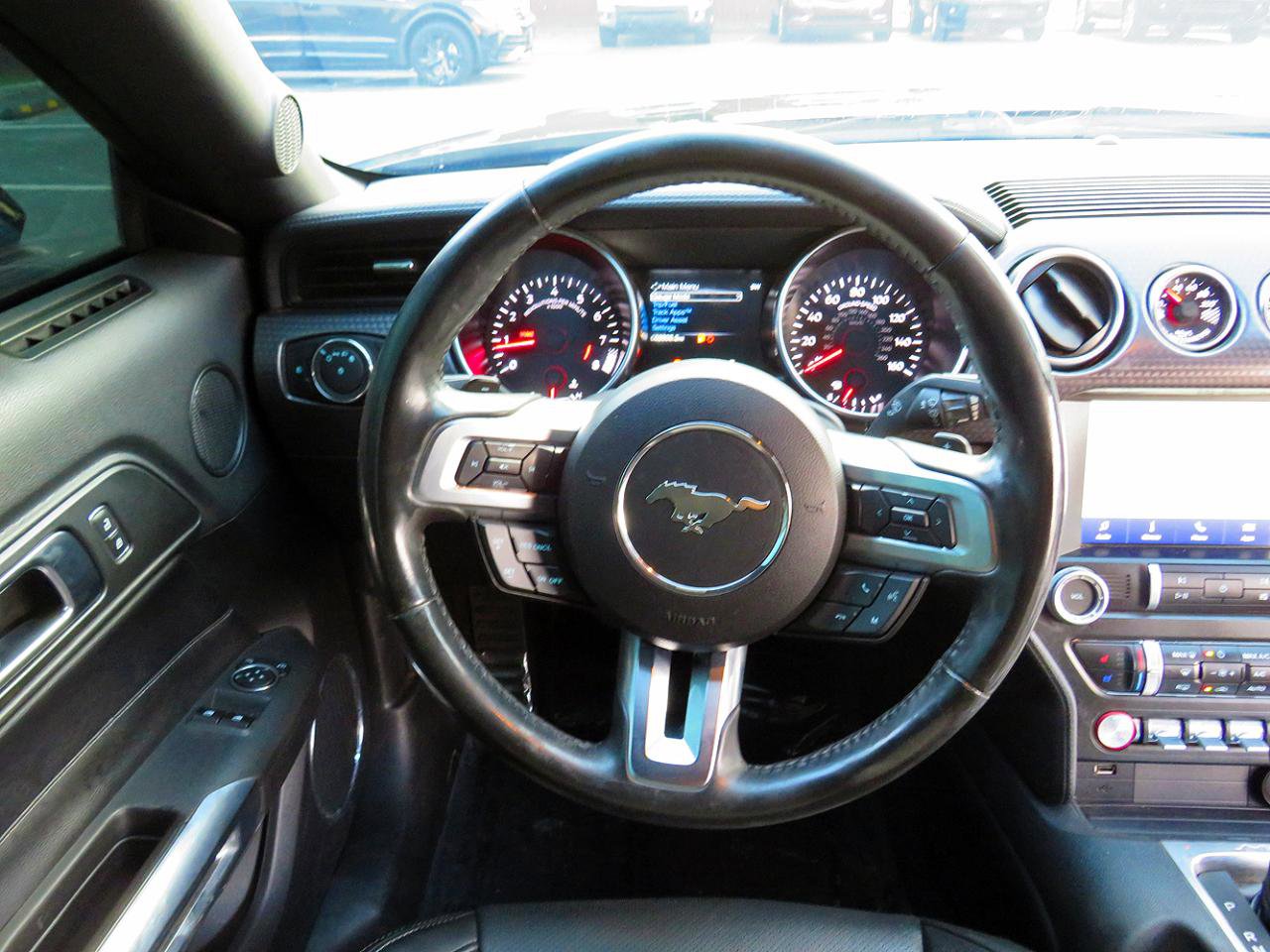 Used 2021 Ford Mustang GT Premium w/ GT Performance Package image 21