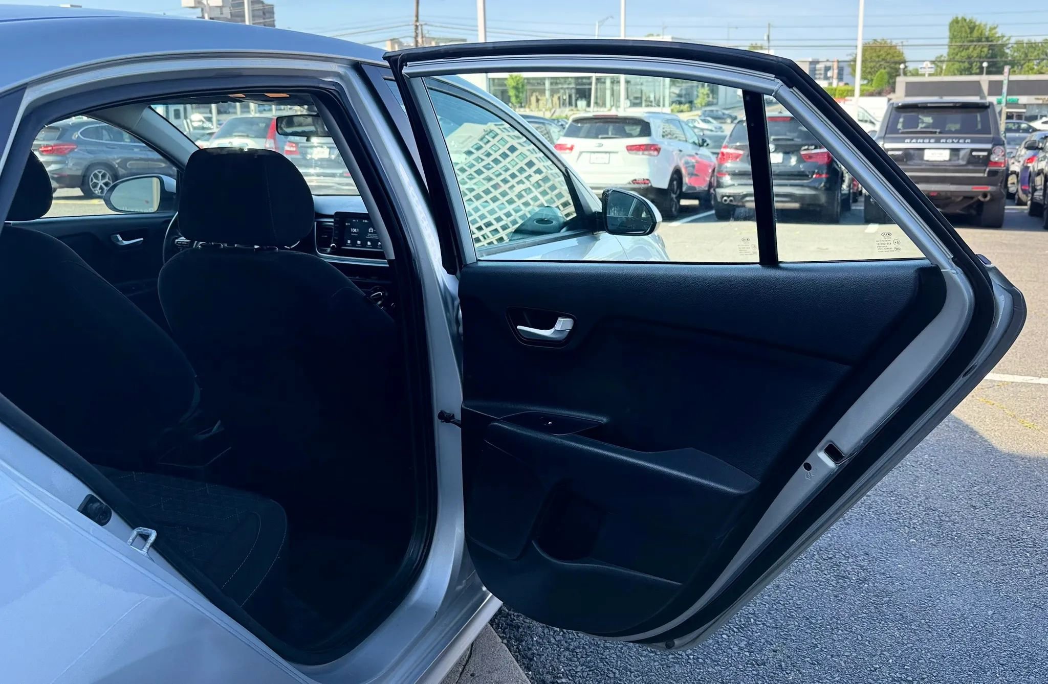 Used 2020 Kia Rio LX FWD image 26