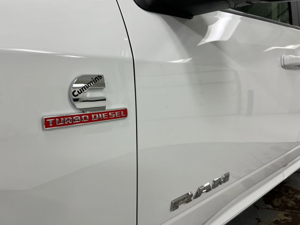 Used 2024 RAM 2500 Laramie w/ Safety Group image 26