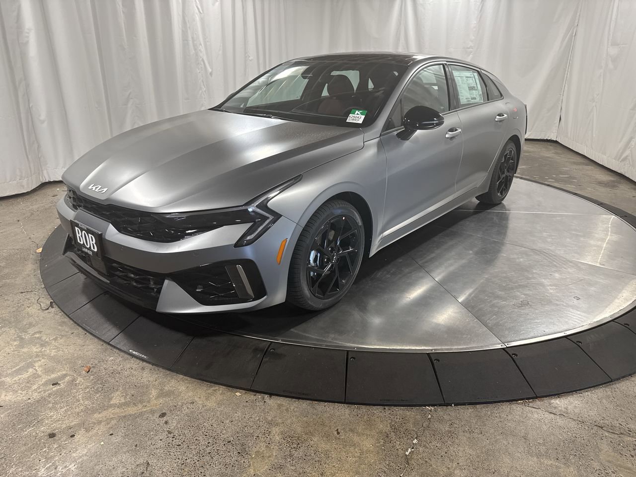 New 2026 Kia K5 GT-Line w/ GT-Line Premium Package