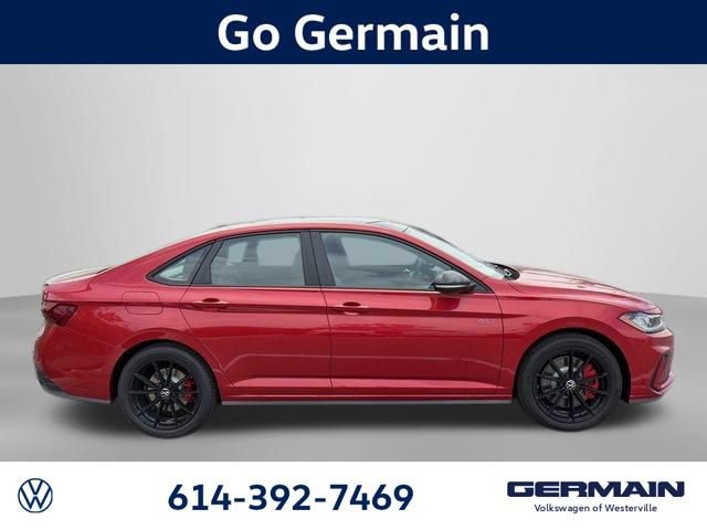 New 2026 Volkswagen Jetta GLI Autobahn FWD image 6