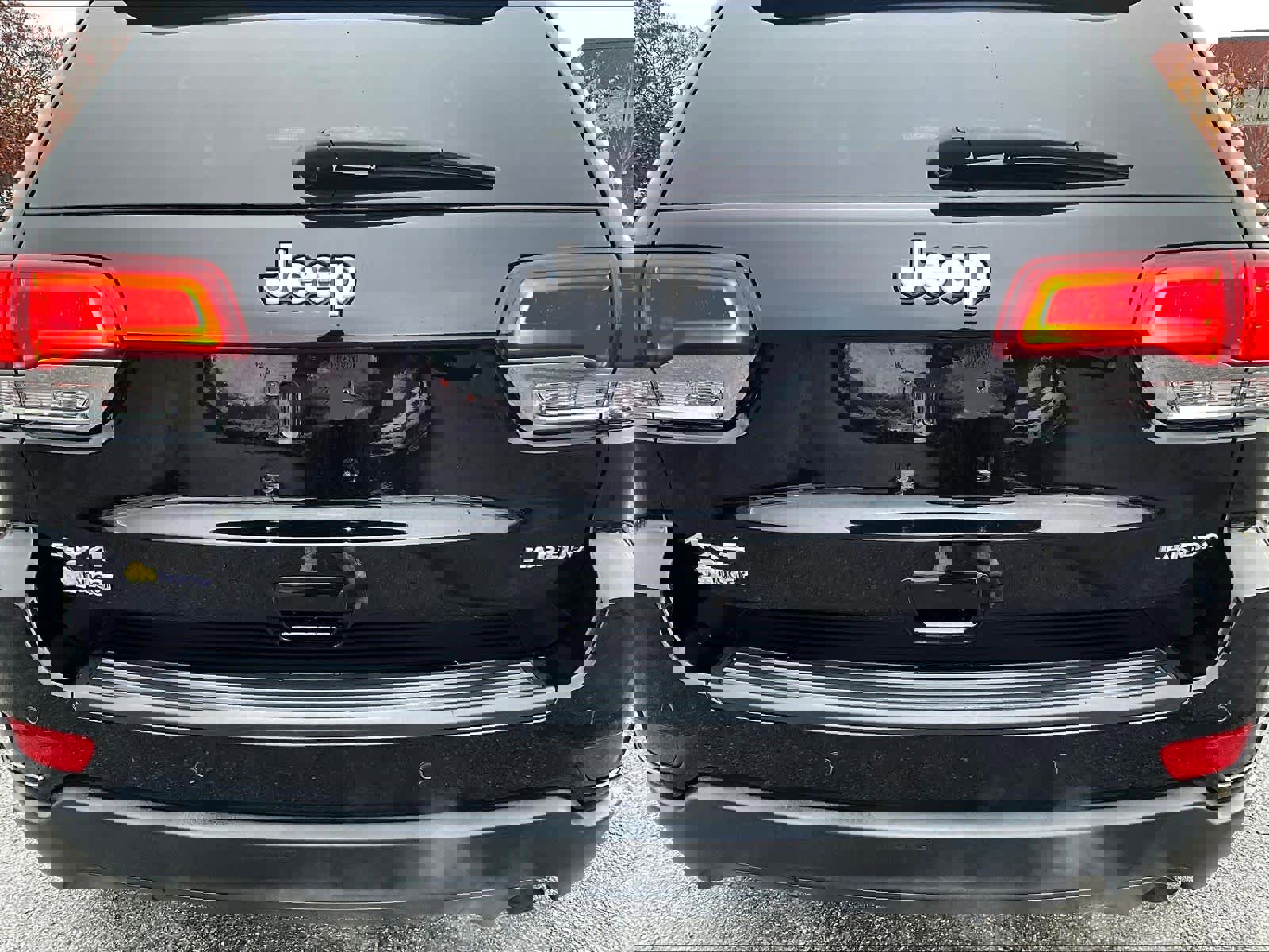 Used 2020 Jeep Grand Cherokee Laredo image 33