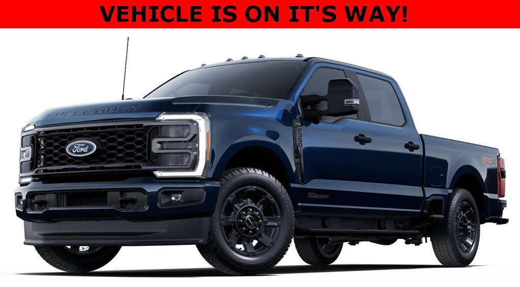 New 2025 Ford F350 XL w/ STX Appearance Package image 34