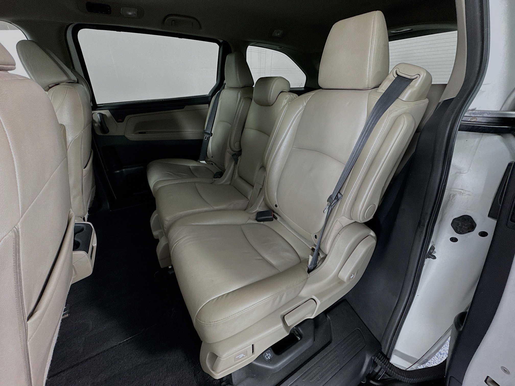 Certified 2018 Honda Odyssey EX-L image 24
