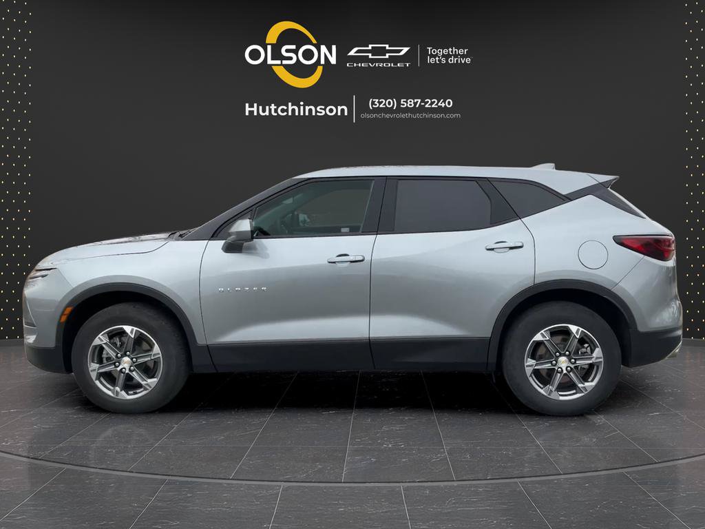 Certified 2025 Chevrolet Blazer LT AWD/4WD image 7