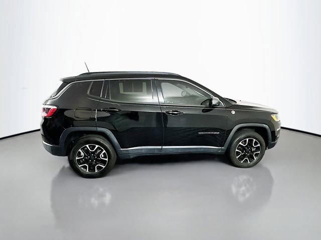 Used 2019 Jeep Compass Trailhawk image 8