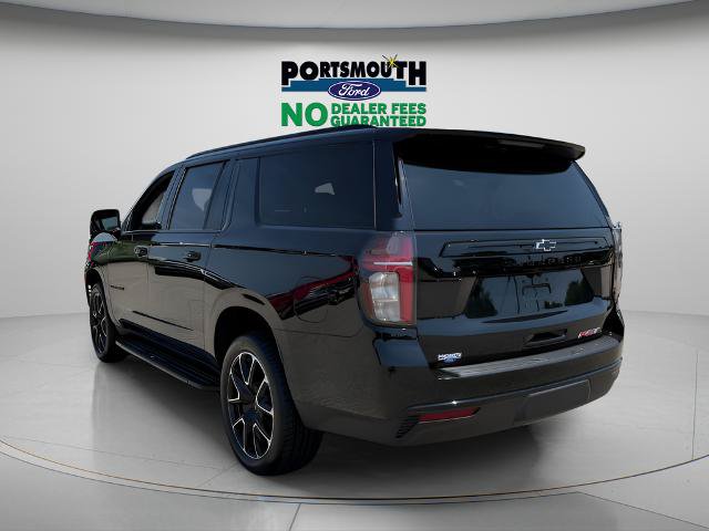 Used 2024 Chevrolet Suburban RST w/ Luxury Package AWD/4WD image 27