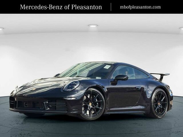 Used 2025 Porsche 911 Carrera S image 1