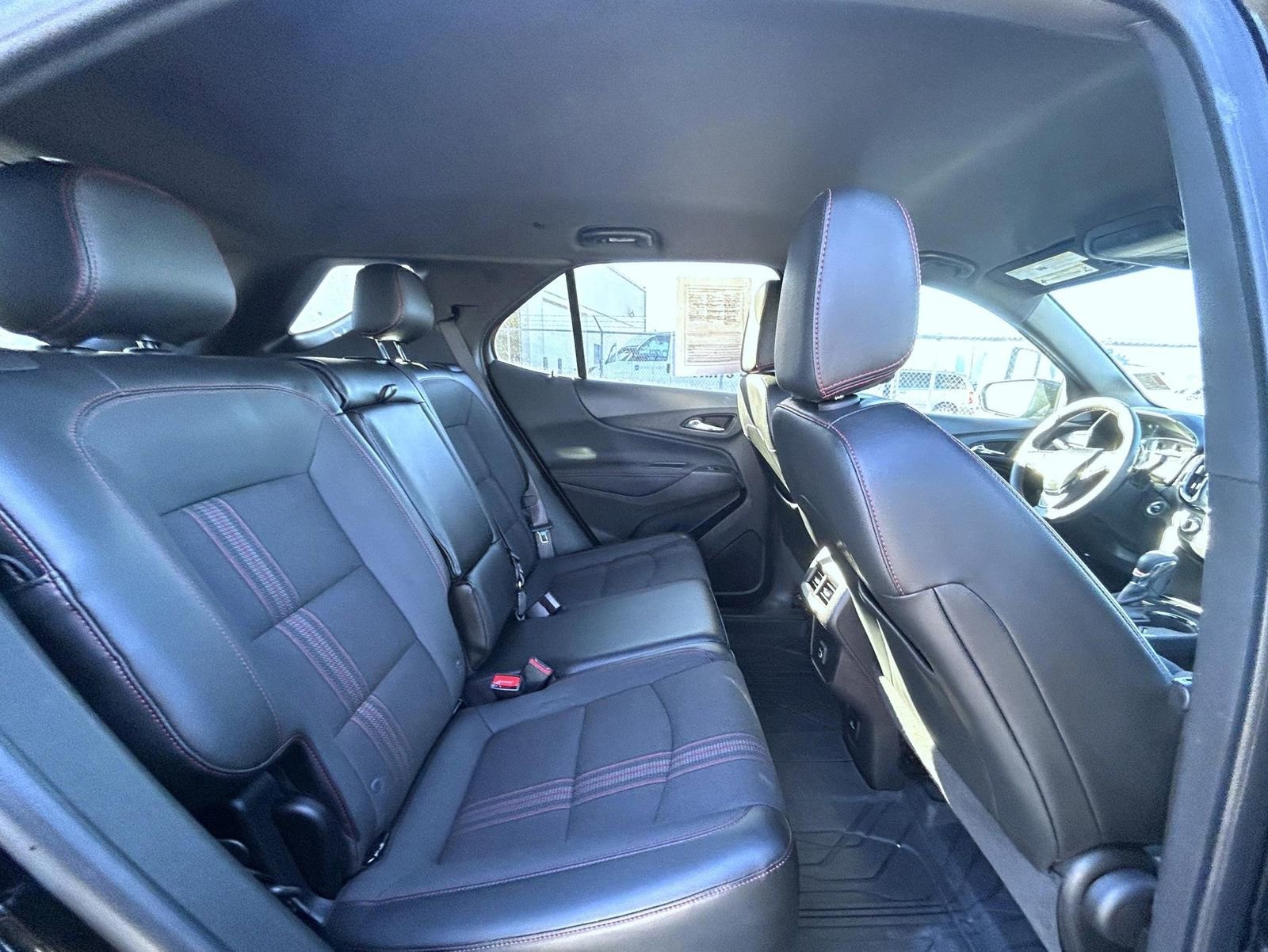 Certified 2023 Chevrolet Equinox RS image 19