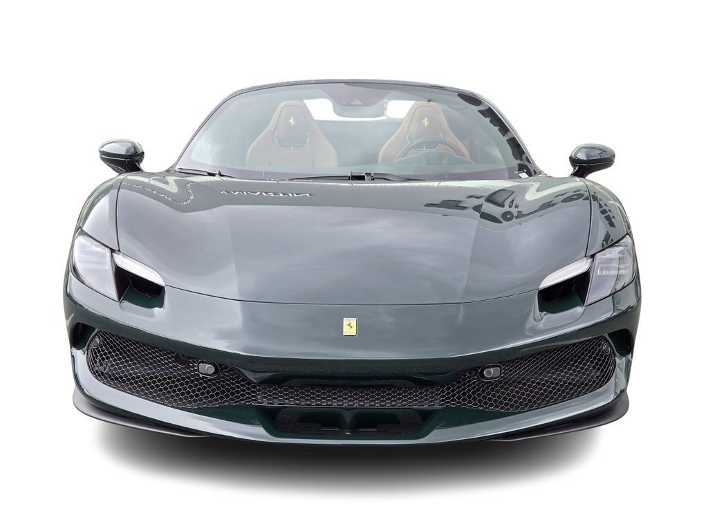 Used 2024 Ferrari 296 GTS image 2