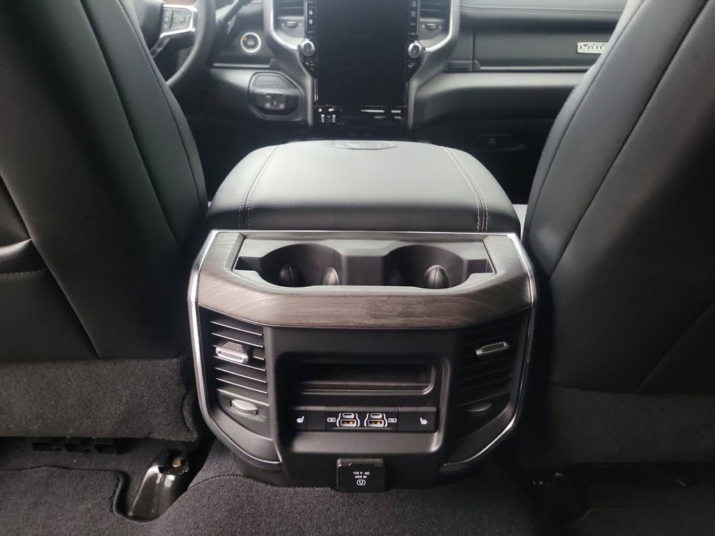 Used 2025 RAM 2500 Laramie image 21