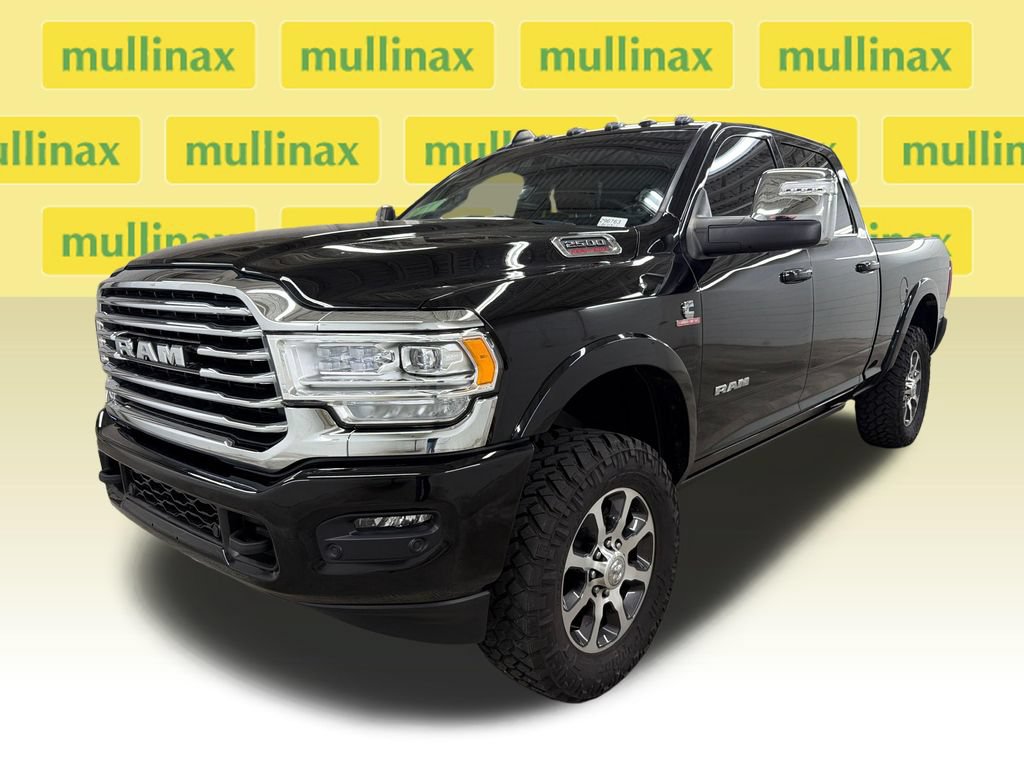 Used 2024 RAM 2500 Limited w/ Safety Group AWD/4WD image 17