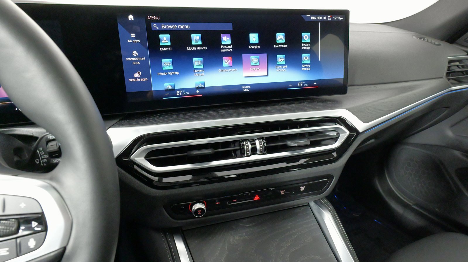 Used 2023 BMW i4 M50 w/ Premium Package image 45