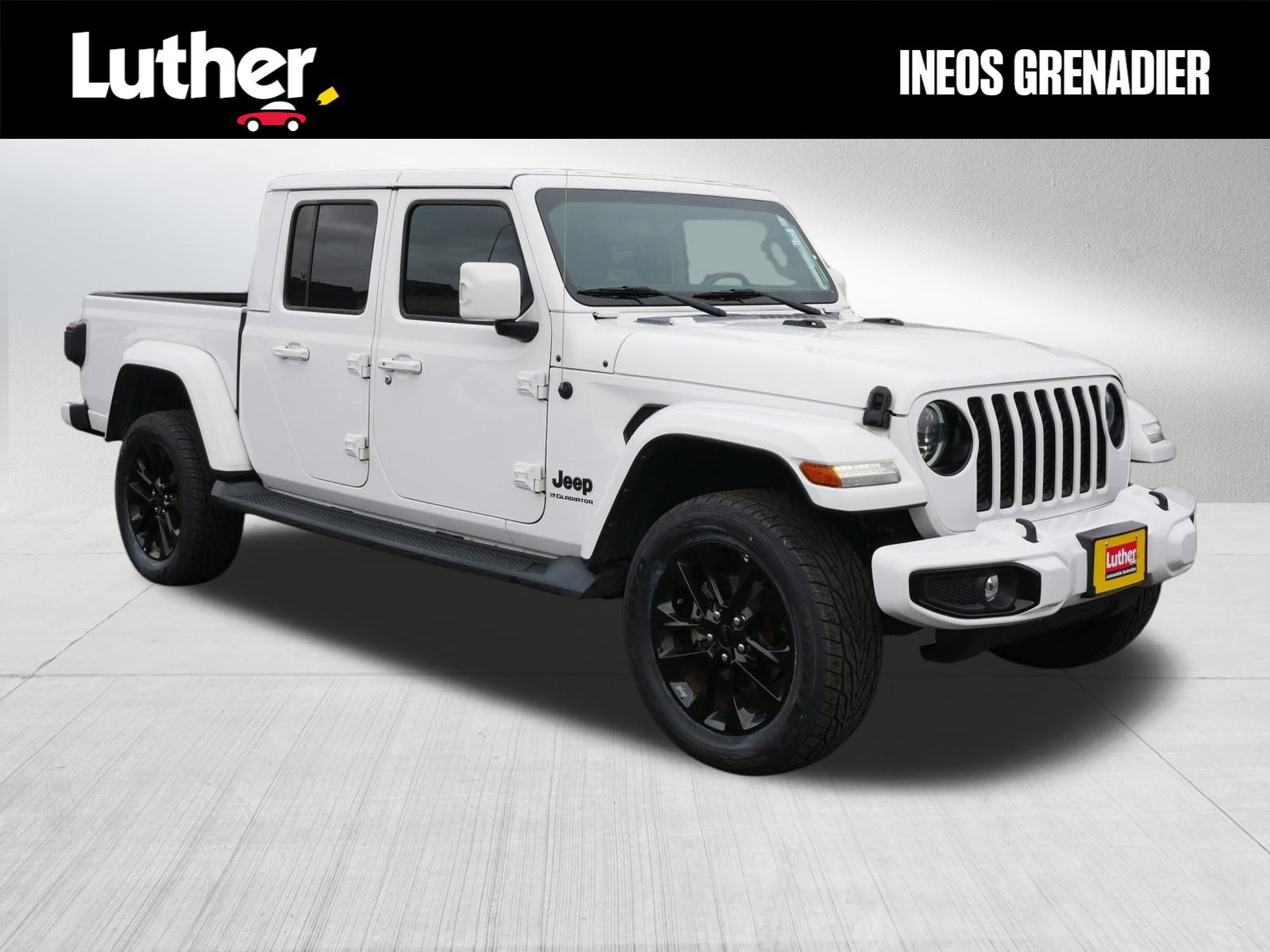 Used 2023 Jeep Gladiator Overland
