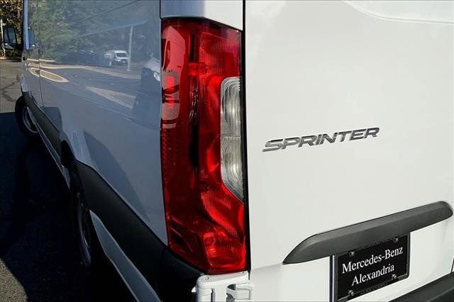 New 2026 Mercedes-Benz Sprinter 2500 image 13
