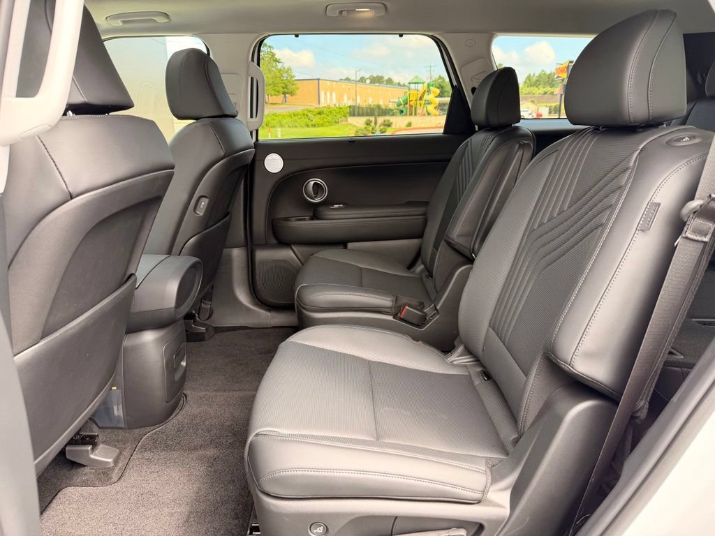 New 2027 Hyundai Palisade SEL FWD image 20