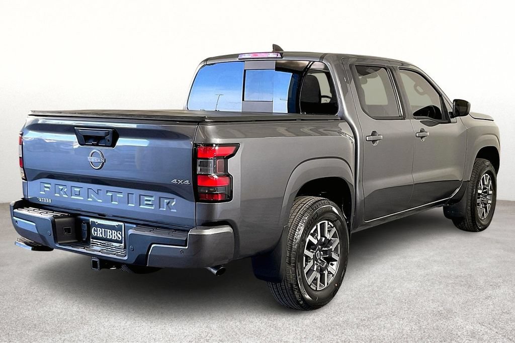 New 2026 Nissan Frontier SV w/ Tow Package AWD/4WD image 7