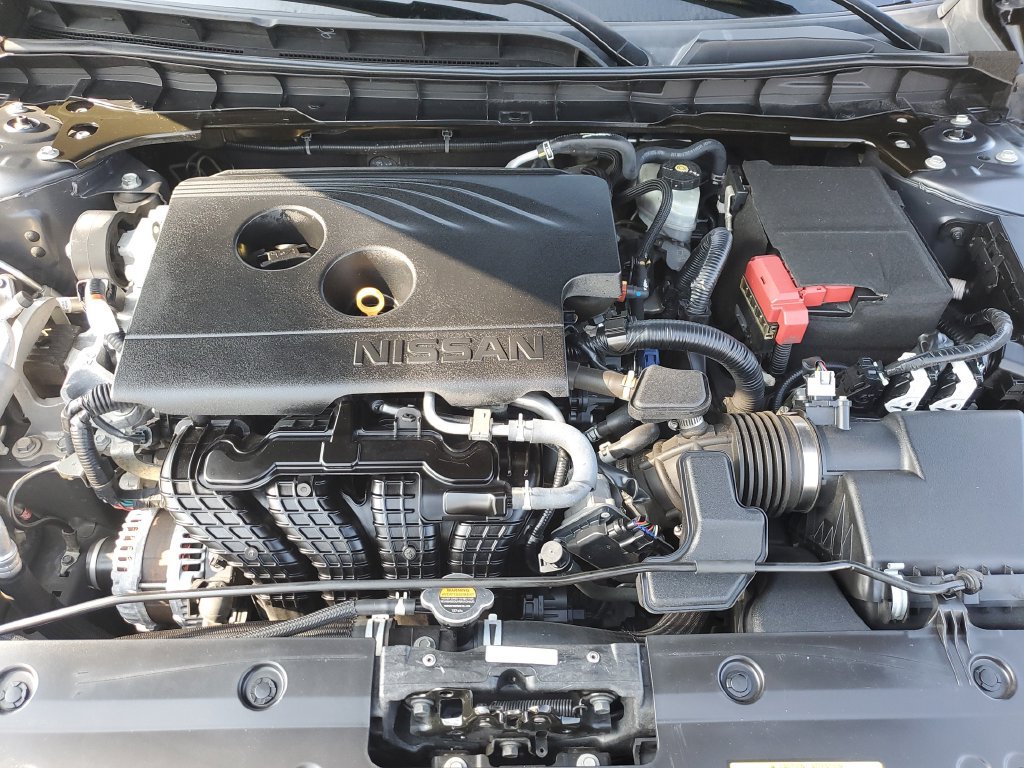 Certified 2020 Nissan Altima 2.5 S FWD image 33