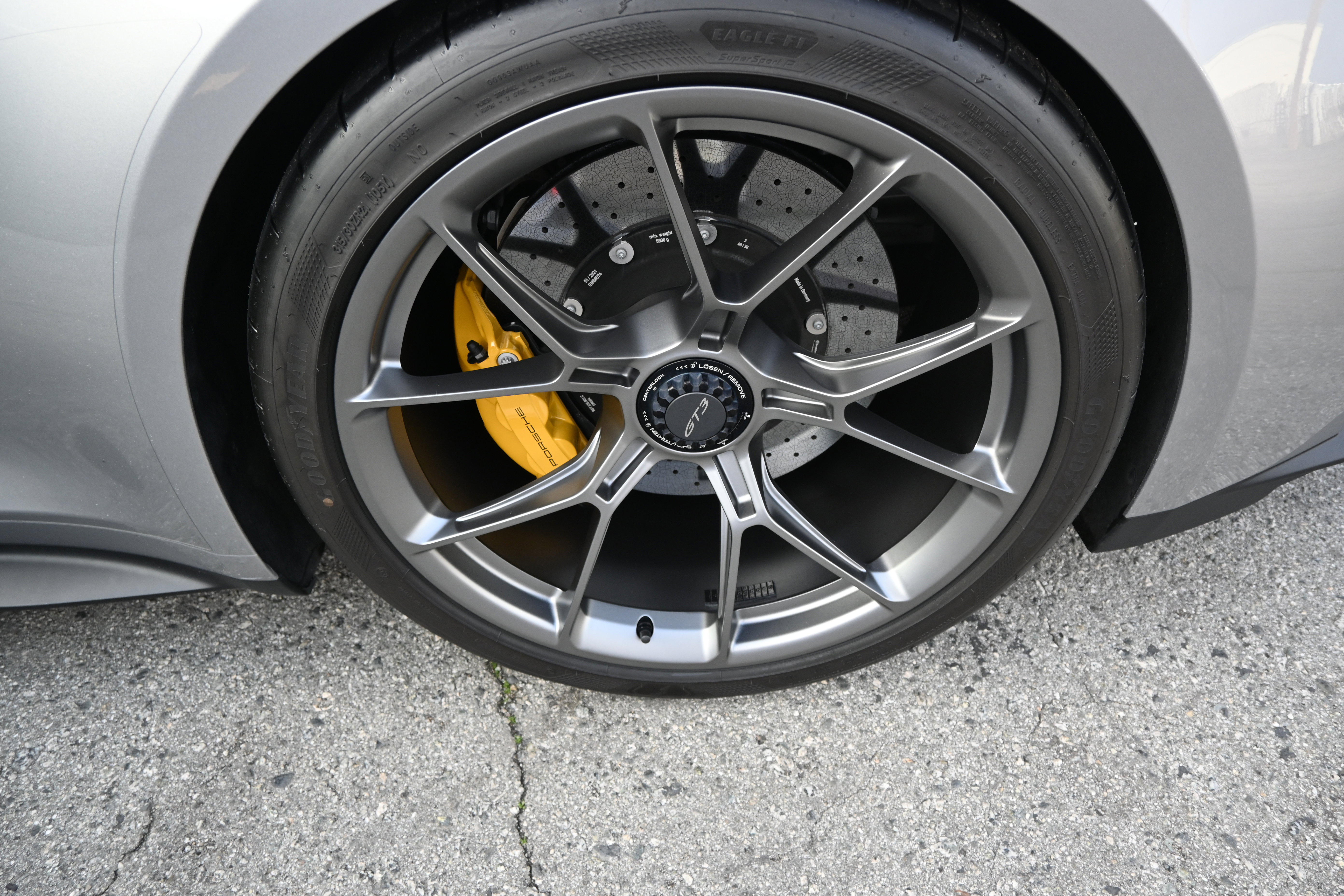 Used 2022 Porsche 911 GT3 RWD image 54