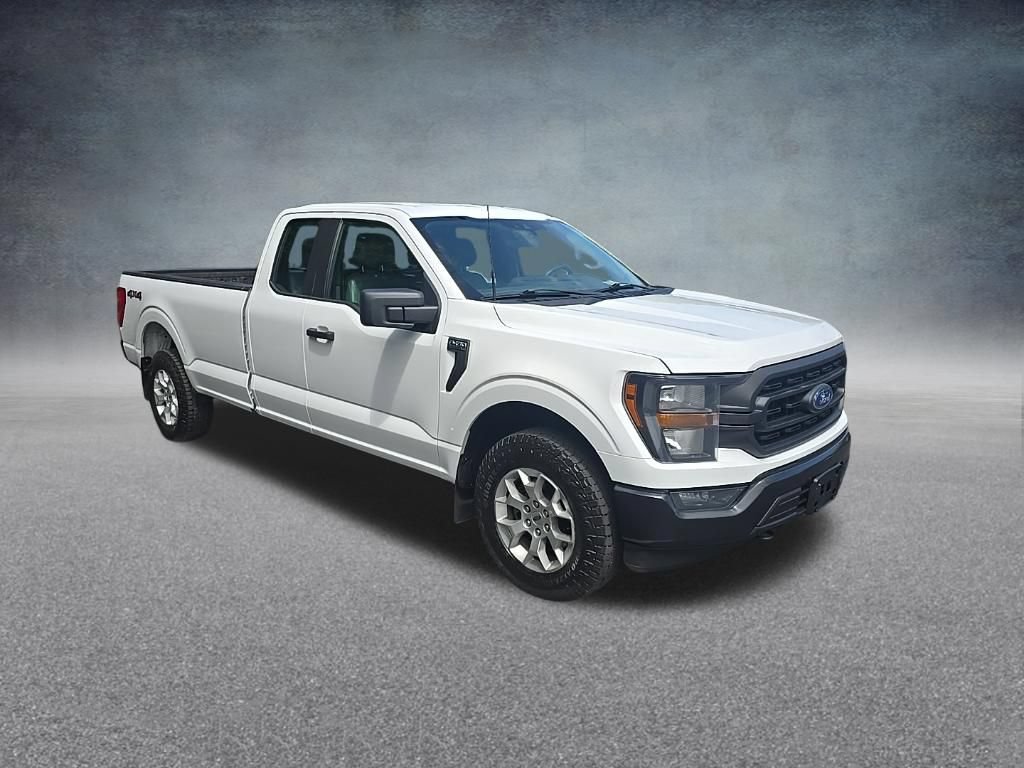 Used 2023 Ford F150 XL w/ Max Trailer Tow Package AWD/4WD image 10