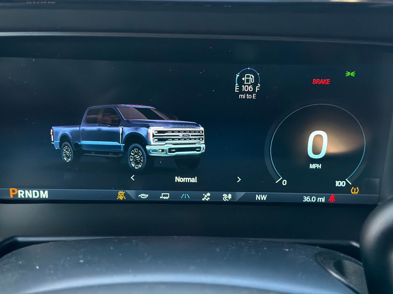 New 2026 Ford F250 King Ranch w/ Chrome Package image 24