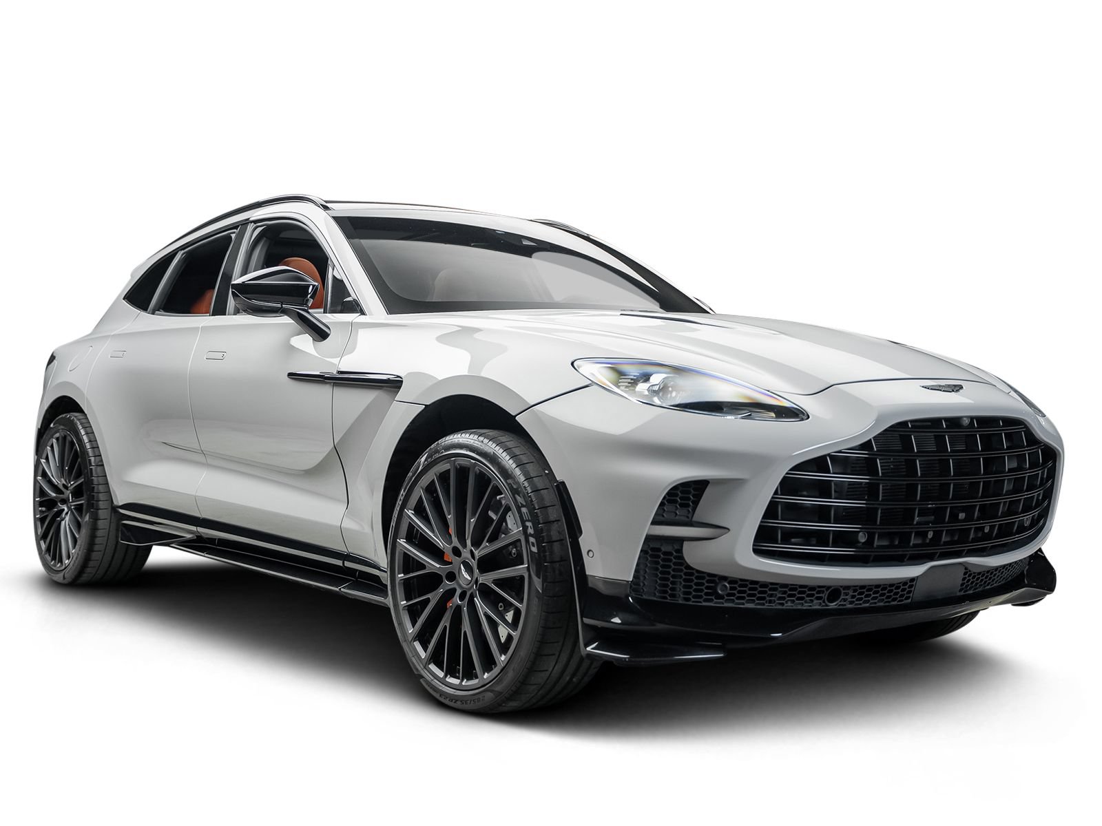 Used 2023 Aston Martin DBX 707 AWD/4WD image 1