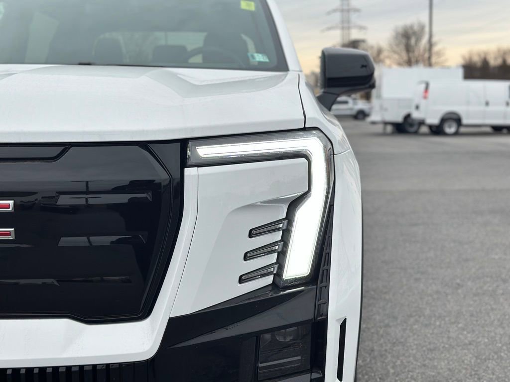 New 2026 GMC Sierra EV Elevation AWD/4WD image 27