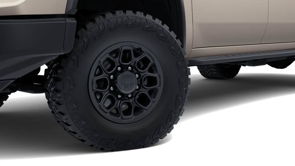 New 2026 Chevrolet Silverado 2500 ZR2 w/ ZR2 Bison Edition AWD/4WD image 42