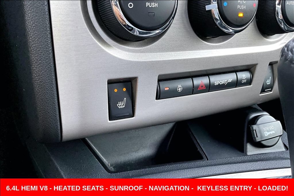 Used 2014 Dodge Challenger SRT8 w/ Harman/Kardon Audio Group RWD image 14