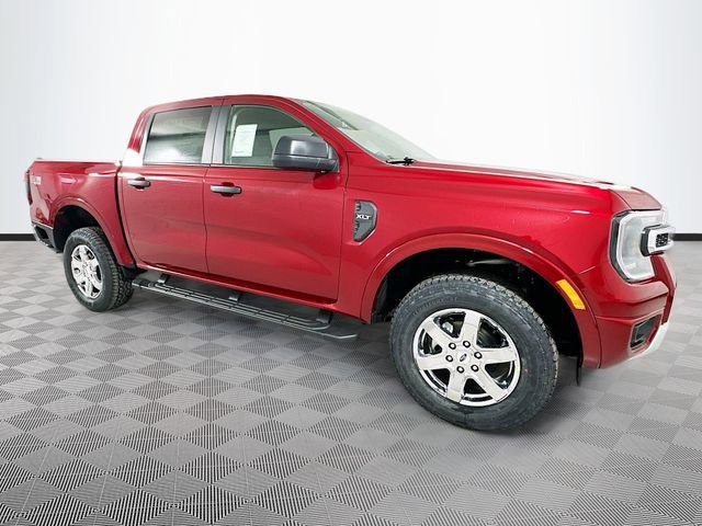 New 2025 Ford Ranger XLT w/ FX4 Off-Road Package image 3