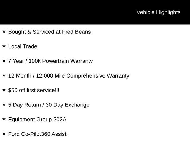 Certified 2022 Ford Explorer XLT w/ Equipment Group 202A AWD/4WD image 11