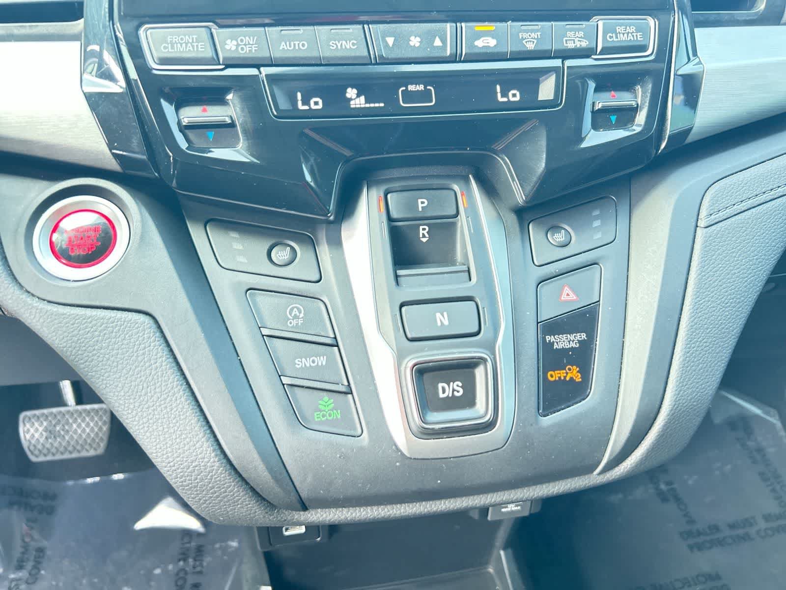 Used 2024 Honda Odyssey EX-L image 18
