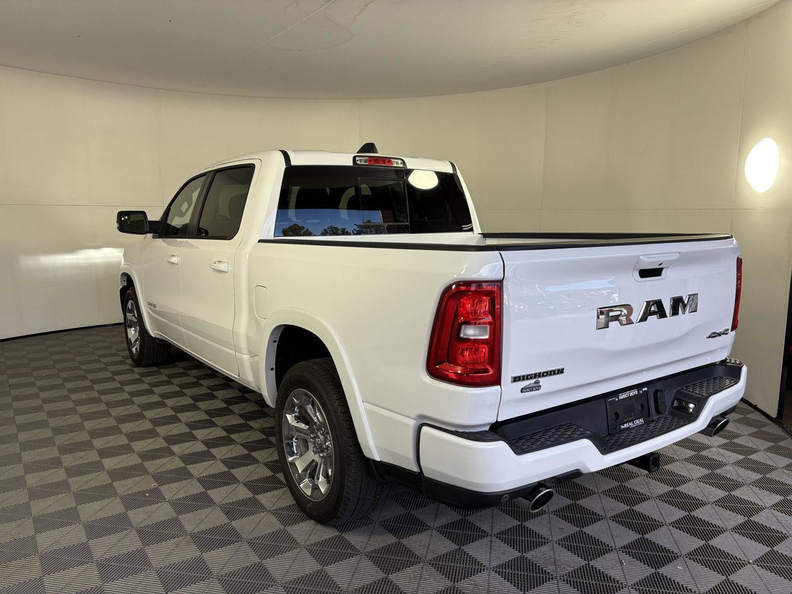 Used 2025 RAM 1500 Big Horn image 7