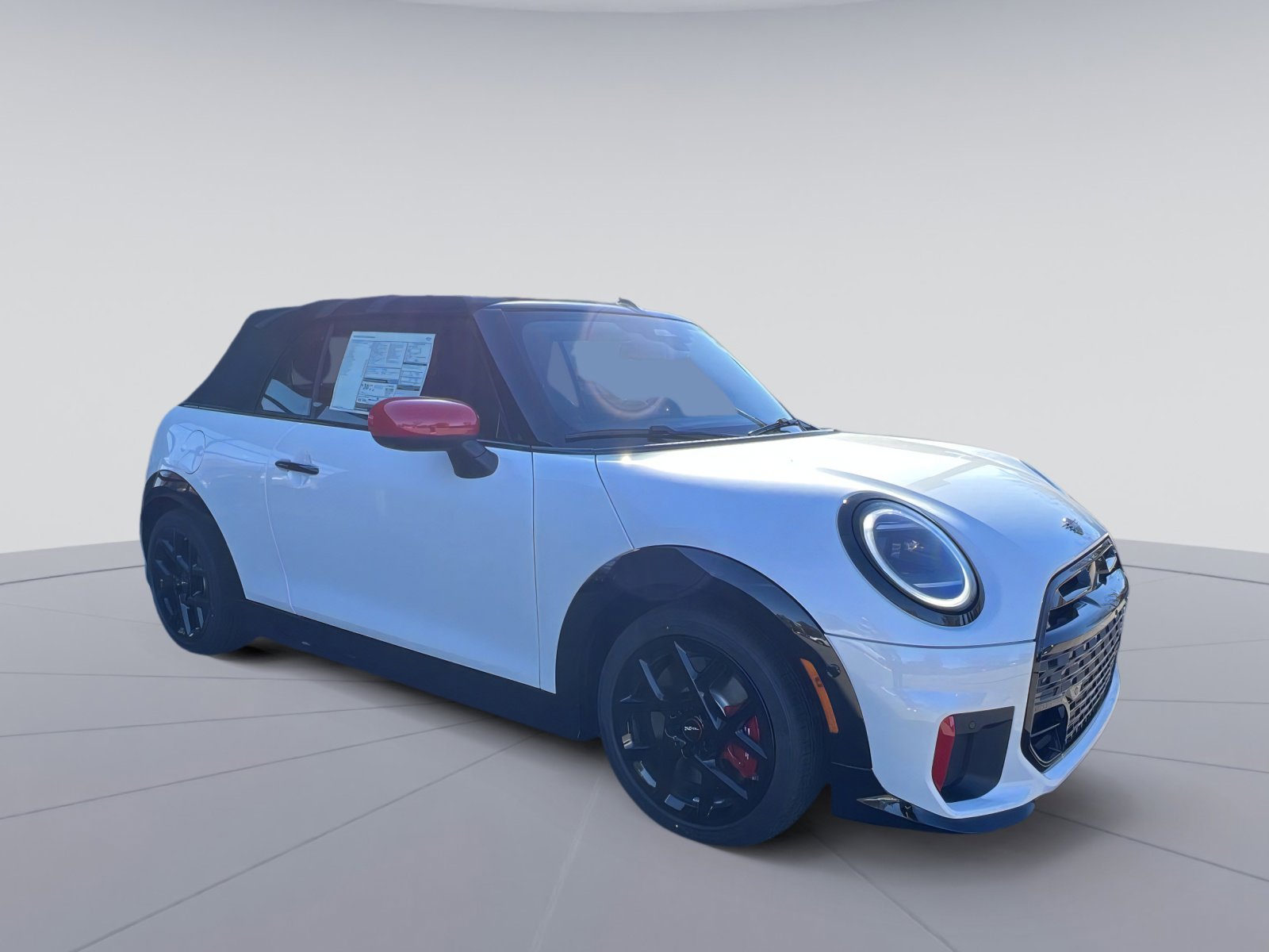 New 2026 MINI Cooper John Cooper Works image 7