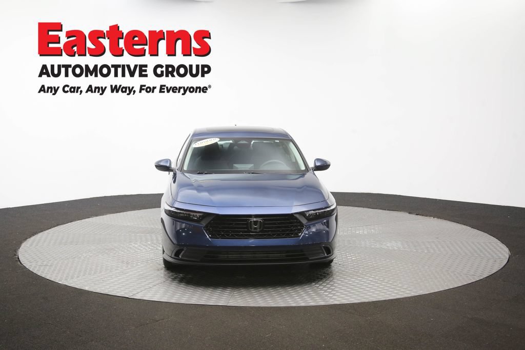 Used 2024 Honda Accord EX image 51