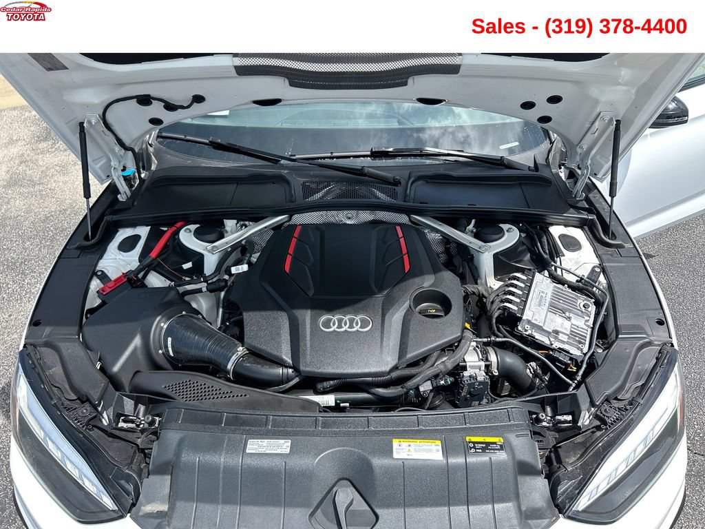 Used 2024 Audi S5 Premium Plus AWD/4WD image 19