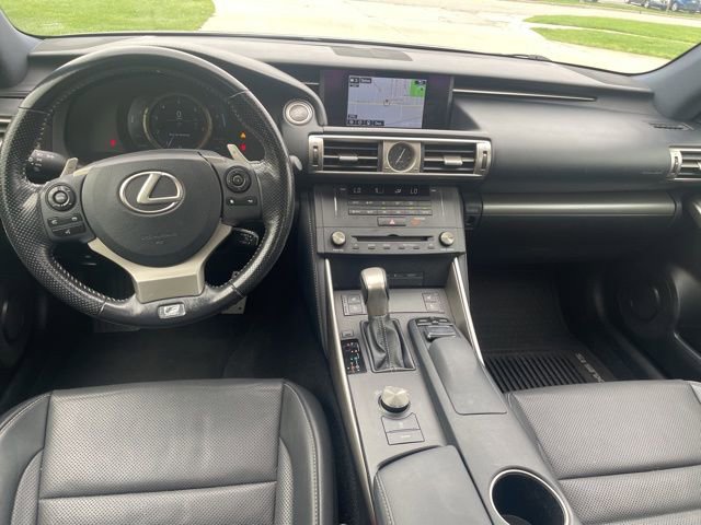 Used 2016 Lexus IS 300 AWD w/ F Sport Package image 3