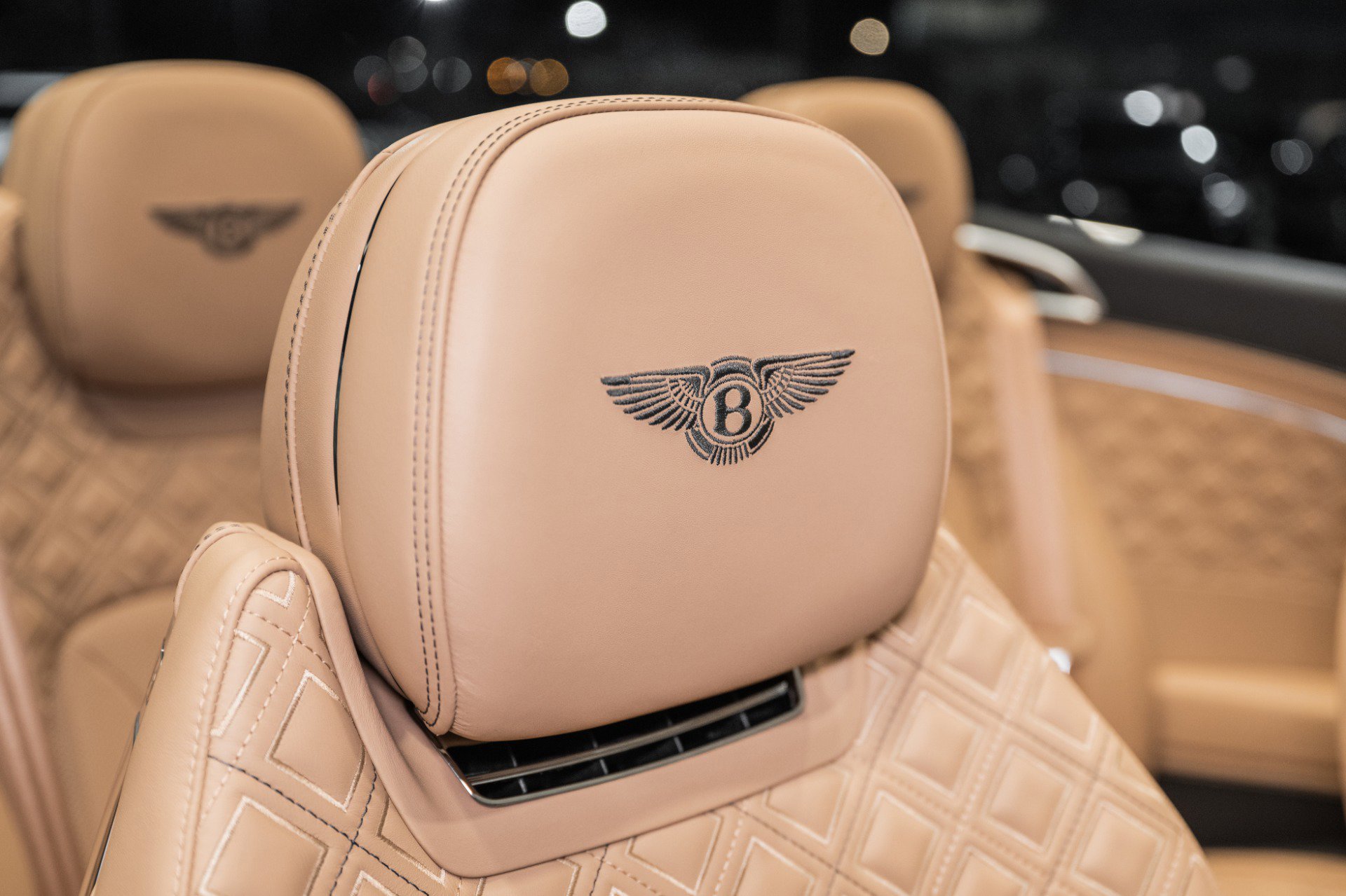 Used 2020 Bentley Continental GT w/ First Edition Specification image 47